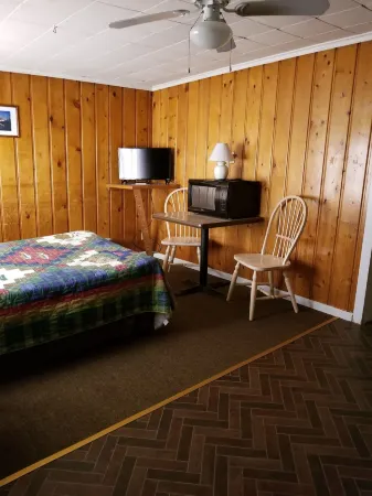 Little River Motel Saint Regis