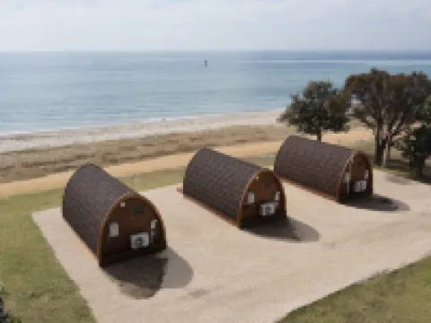 貝拉里恩灣岸假日公園 波塔靈頓酒店