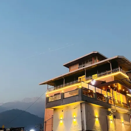 Hotel Palampur Life