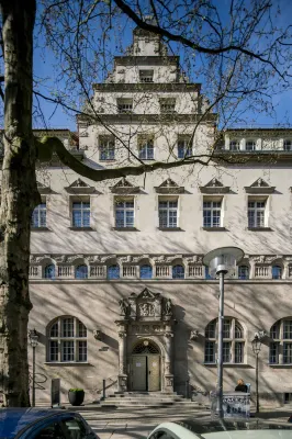 Hotel Oderberger Hotels in Prenzlauer Berg