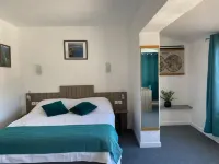 Hôtel SPA L'Ermitage Hôtels à : Moissac-Bellevue