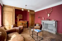 Hotel la Malle Poste Hotels in Rochefort