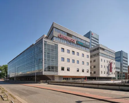 YORS Hotel Hannover ハノーファーのホテル