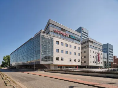 YORS Hotel Hannover EKD周辺のホテル