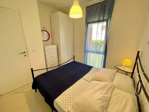 Relax by the Garden: Flat for up to 6 Guests