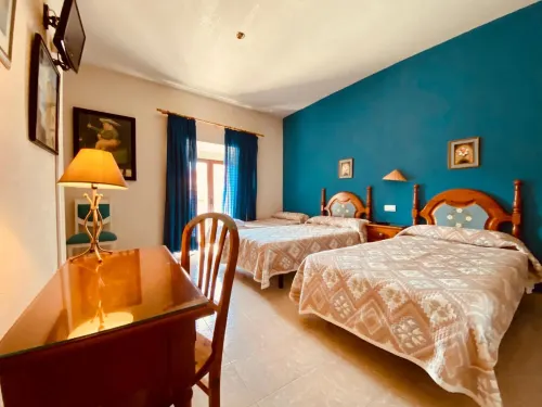 Hostal León - Pensions