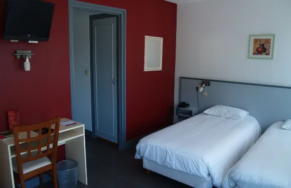 樂瑞雷沃邦酒店