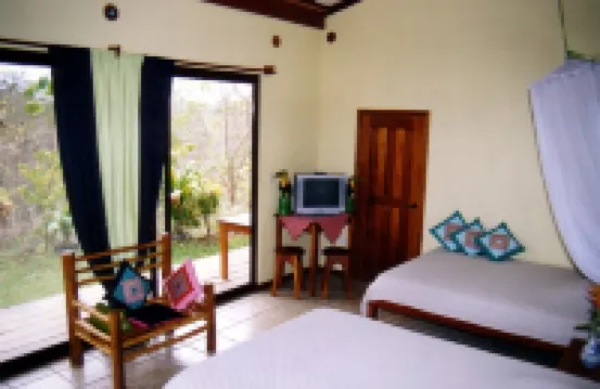 非德利託牧場&山林小屋 坦博爾酒店