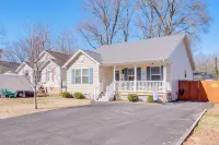 Northern Neck Getaway Near Colonial Beach - Wifi