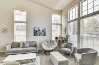 Family Reno Home w/ Game Room! 28 Mi to Ski Resort - مطابخ