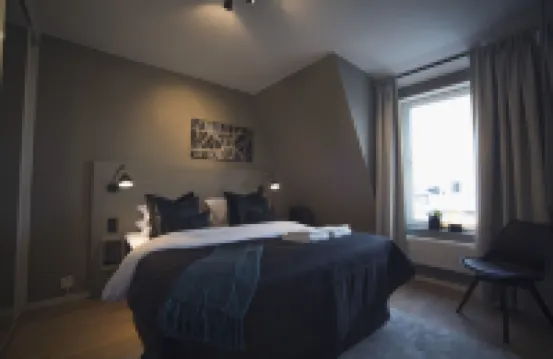 Sky Hotel Apartments, Hospitalstorget