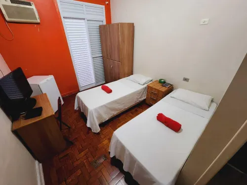 Hotel Pousada Clínicas Jardins Paulista - Inns