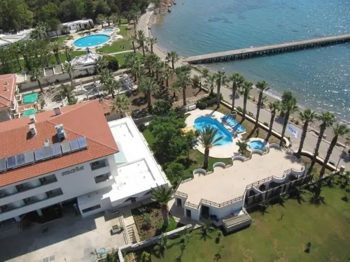 Hotel Mare Datca - Havudsigt