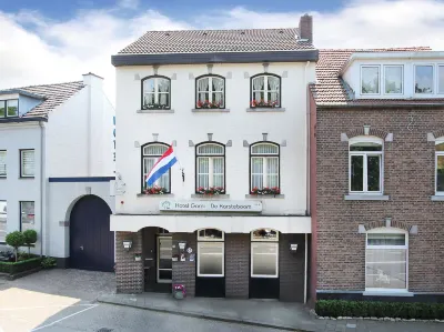 Hotel de Wilde Kriek カウベルグ周辺のホテル