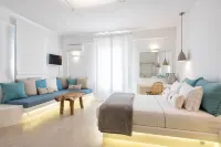 Anna Platanou Suites Hotels in Antiparos