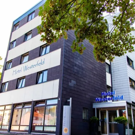 Hotel Westerfeld Отели рядом с достопримечательностью «Вюльфель»