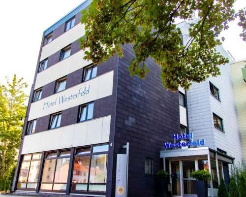Hotel Westerfeld Hotels in Hemmingen