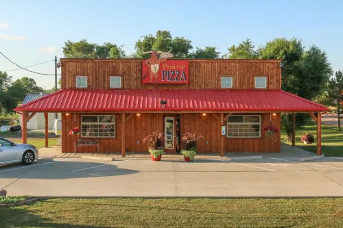 Range Country Lodging Hotels in Murdo