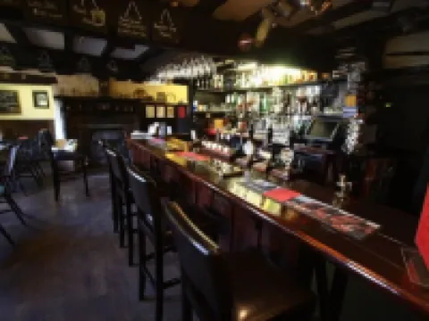 The Oxenham Arms Hotel Devon Hôtels à : Okehampton