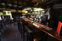 The Oxenham Arms Hotel Devon Hotels in Chagford