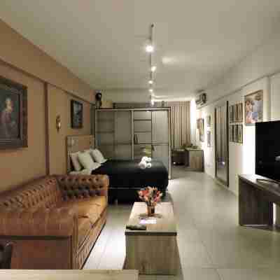 Rivadavia Apartment Rooms