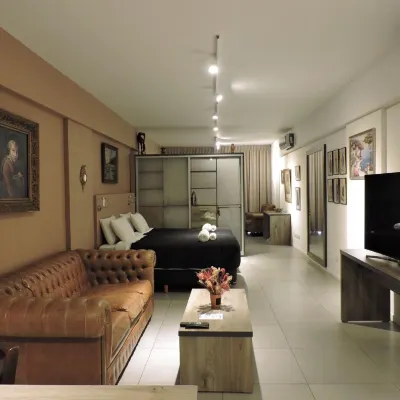 Rivadavia Apartment Hotels near Teatro Liceo