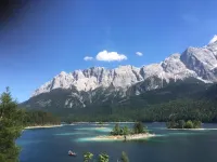 Alte Postvilla Hotels in Oberammergau