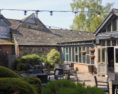 The Fieldhead Hotels in Markfield