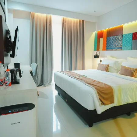 Patra Dumai Hotel
