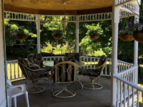 Antique Rose Inn Windham Hotéis em Windham