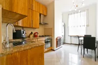 MinskLux Apartment 2 Bedroom Nezavisimosti 12 Hotel a Minsk