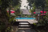 Hotel Hacienda Tijax Jungle Logde - Pool