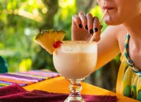 Hotel Hacienda Tijax Jungle Logde - ที่มีบาร์