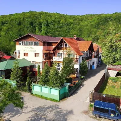 Pensiunea Agroturistică Piscul Soarelui Hotels in Capul Piscului
