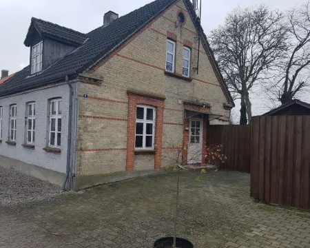 MS スヴェンド ナクスコ アパートメンツ ナクスコウのホテル