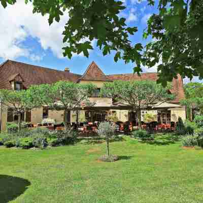Hostellerie Du Causse Hotel Exterior