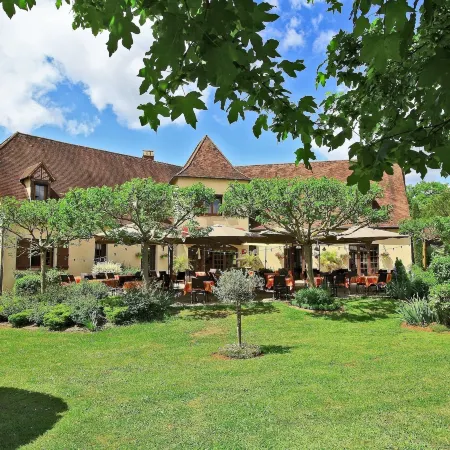 Hostellerie du Causse