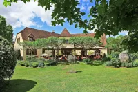 Hostellerie du Causse Hotel a Labastide-Murat