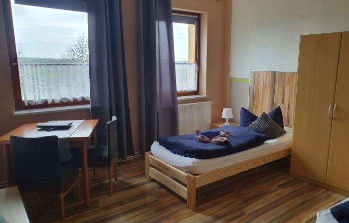 Landpension Wendfeld - Ivonne Wohlt