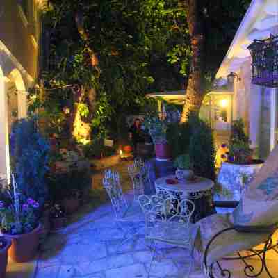 The Aigli Hotel Exterior