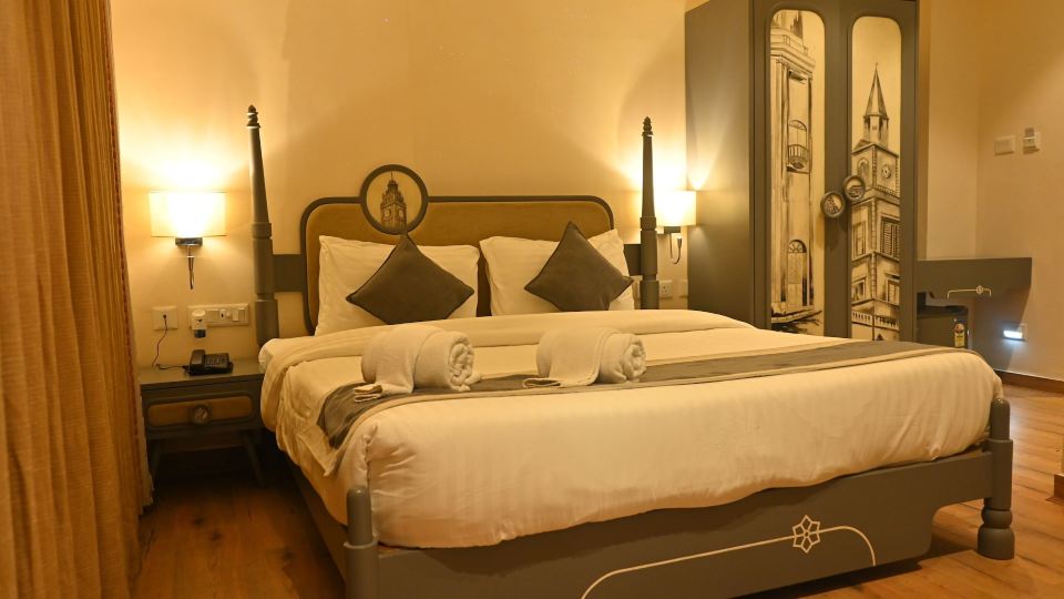 Hotel Metro Prime