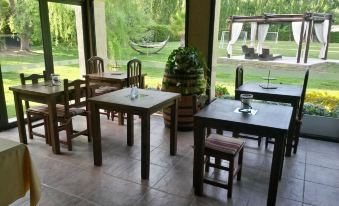 Pilgrim's Rest - Descanso del Peregrino