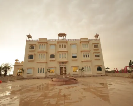 Agastya Vilas Resort Hotels in Churu