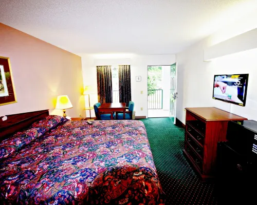 American Motel - Lenoir Hotels in Caldwell County