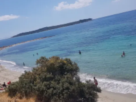 Nur Karen Taş Konak Dikili otelleri