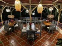 El Percal Hacienda Hotel - Morgenmad