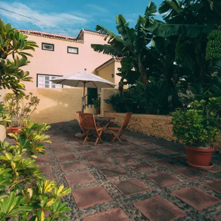 Hotel Rural la Casa Amarilla