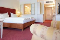 Parkhotel Bad Schallerbach Hotels in Schlüßlberg