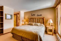 2 Br- Amazing View of Mt Crested Butte 2 Bedroom Condo - No Cleaning Fee! by RedAwning Hotels in Crested Butte