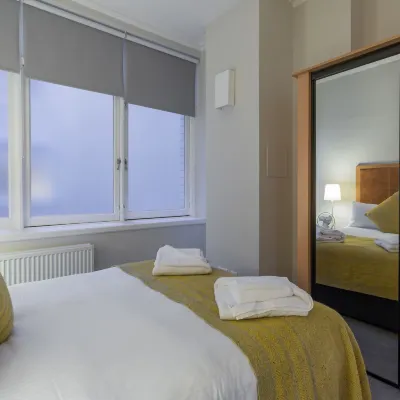 Premier Suites Plus Glasgow George Square Отели рядом с достопримечательностью «Парк Толкросс»